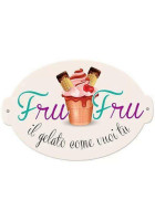 Fru Fru Gelateria food