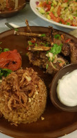 Shahrazad Oriental food