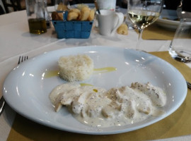 Osteria Rigioiamo food