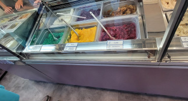 Gelateria Treccioni food