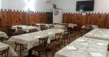 Rustica inside