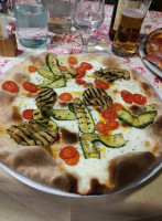 Pizzeria Rendez Vous food