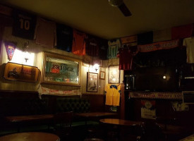 The Bridge Pub inside