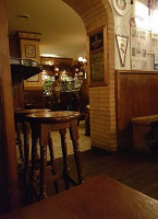 The Bridge Pub inside