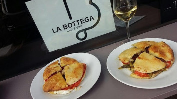 La Bottega food