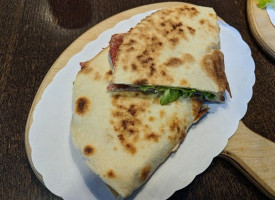 Officina Della Piadina food