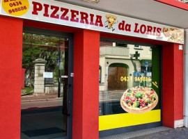 Pizzeria Per Asporto Da Loris outside