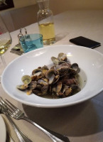 Trattoria Al Pescatore food