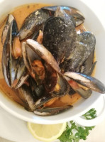 Trattoria Al Pescatore food