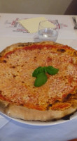 Pizzeria Unica food