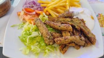 Kebab Royal Kashmir food