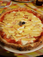 Pizzeria Del Pasque food