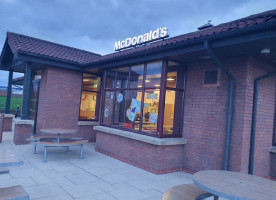 Mcdonald's Restaurants outside