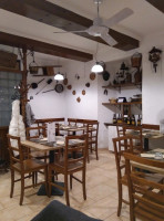 La Vecchia Trattoria Da Maurizio food