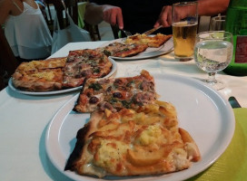 Pizzeria Da Jolanda food