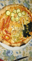 Pizzeria Amalfi food