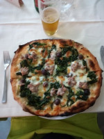 Pizzeria Da Jolanda food