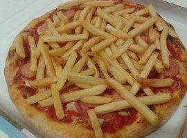 Magic Pizza food