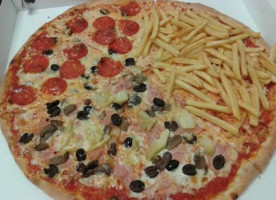 Magic Pizza food