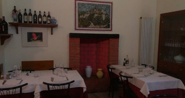 Trattoria Il Caminetto food