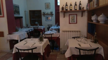 Trattoria Il Caminetto food