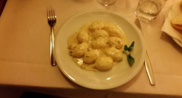 Trattoria Il Caminetto food