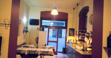 Trattoria Il Caminetto food