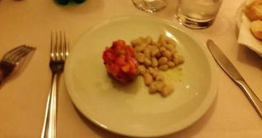 Trattoria Il Caminetto food