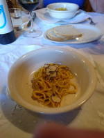 Vecchia Urbino food