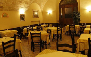 Ostaria La Pergola food