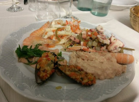 Perla Sul Mare food