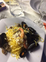 Perla Sul Mare food