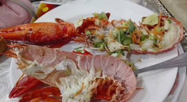 Perla Sul Mare food