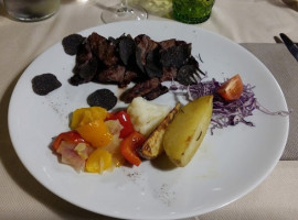 Trattoria San Giuseppe food