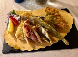 Trattoria San Giuseppe food