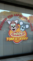 Pizzeria Tom Jerry food