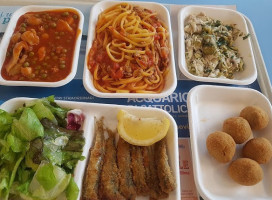 Pesceazzurro food