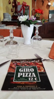 Pizzeria Continental food