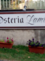 Osteria Lamberti outside