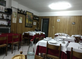 Trattoria Rioscone food