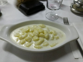 Trattoria Rioscone food