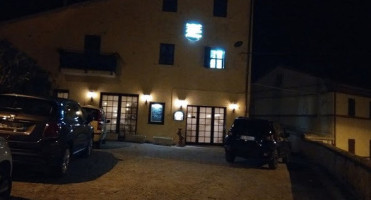 Osteria Del Borgo outside