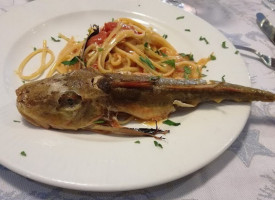 La Voce Del Mare food