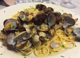 La Voce Del Mare food