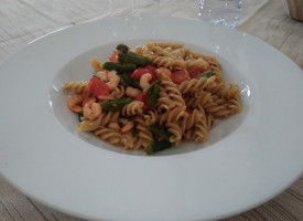 Vecchia Carbonera food