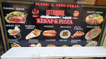 Instambul City Kebap food