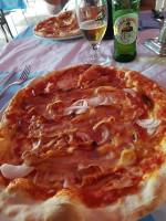 Pizzeria Il Negresco food