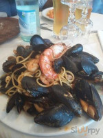 Il Pescatore food