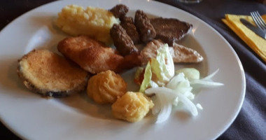 Gruden-Å½bogar food