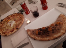 Pizzeria Saragat food